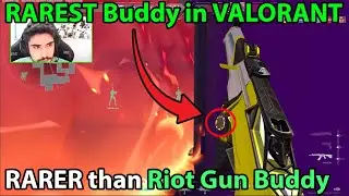 Only 10 People in this WORLD has this GOLD Buddy