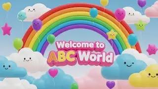 A Se Apple | ABC Alphabet Song | Kids Learning Video | Nursery Rhymes in Hindi