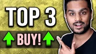 3 Stocks To Buy in May 2021