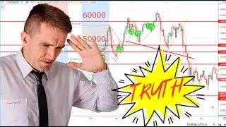 BITCOIN CRASH 2021 EXPLAINED | What the big YouTubers don't tell you???