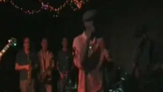 Mojo flo & Cast (Sho Would) 2009 Rumba cafe