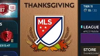 FIFA Mobile 20 - Happy MLS Thanksgiving!!! 🦃