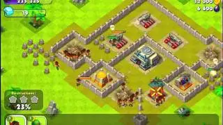 Jungle Heat Level 21 - Iron Garrison