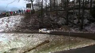 J&auml;nner Rallye 2012 Pierbach Sp 4