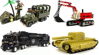 How to Build best brick sets