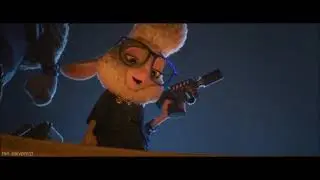 Gidget Rams Dawn Bellwether