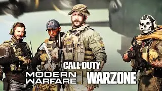 Call of Duty: Modern Warfare & Warzone - Official Season Four Trailer