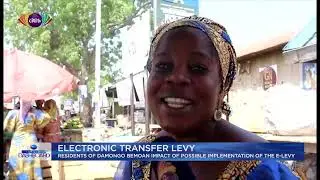 Residents of Damongo bemoan impact of possible implementation of the e-levy | Business Dashboard