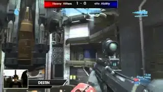 LAN Tournament Reach: 2v2 Finals  Expozur/Xploits vs Destin/Shaffer