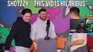 Shotzzy наблюдает за противостоянием команд OpTic и HUNTSMEN. Викторина.