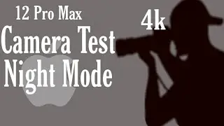 Shoot with iPhone 12 Pro max Night Mode | Camera Test | Goa Beach |Night Mode | iPhone |
