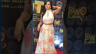 Ramya Pandian Latest Glam Pics😍 | Thota Press Meet #Ramyapandian #Tamilactress #Photoshoots #shorts
