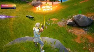 VICTORY ROYALE FORTNITE CHAPTER 6 SEASON 4