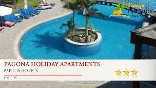 Pagona Holiday Apartments - Paphos Hotels, Cyprus