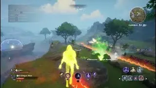 The Veteran Zone | SpellBreak Gameplay