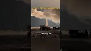Шесть украинских ракет FP5 Flamingo попали в российский склад боеприпасов.