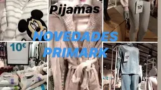 PRIMARK! NOVEDADES !PIJAMAS DE INVIERNO جديد بيجامات بريمارك 2020