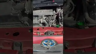 Toyota SIANTA Hybrid Lpg conversion done with world best Kit Eurostar from Europe union,Active Lpg.