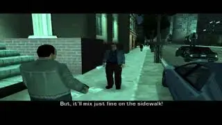 GTA LCS Mission Quotes - Forellis