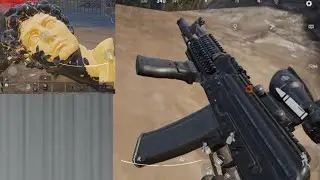 Ak102 gameplay |Arena Breakout|Cephanelik 30k