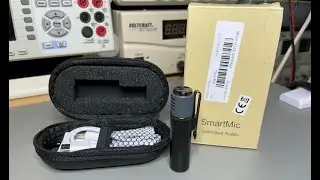 #207 SmartMic Quick test - Let me know what you think