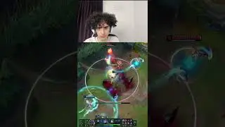 DUSK AND DAWN ON EKKO IS OP  #leagueoflegends #ekko #v222 #V222LOL