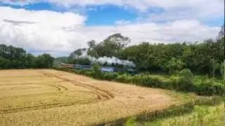 RPSI Midlands Shuttle (29 July 2012)