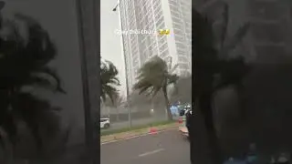 Typhoon WHIPA landfall Vietnam 🇻🇳
