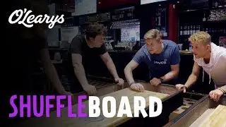 O'Learys Shuffleboard