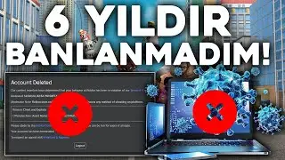 ROBLOX HİLELERİNİ 6 YILDIR NASIL Hİ&Ccedil; BAN & VİR&Uuml;S YEMEDEN KULLANIYORUM?