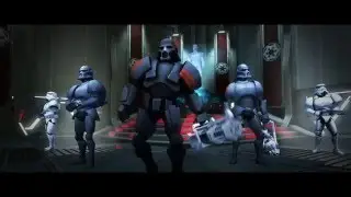 Star Wars Uprising Act 2 Recap