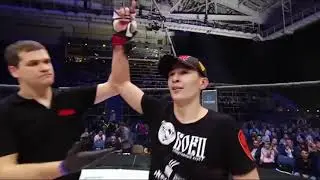 Артем Дамковский , подготовка к М1 Challenge 94