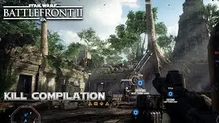 Star Wars Battlefront 2 - Kill Compilation