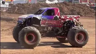 Monster Truck Extreme Stunts | Biggest Wheels & Crazy Jumps Compilation