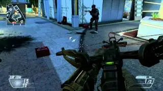 First Blops2 TrickShot