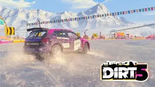 DIRT 5 SER&Aacute; QUE O RIO VAI AGUENTAR O PESO ?! XBOX SERIES S
