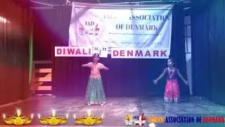 Performance by Kids - DIWALI2017