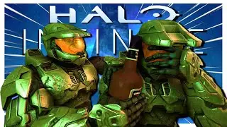 Превратить Halo Infinite в игру для вечеринок с выпивкой было ошибкой.