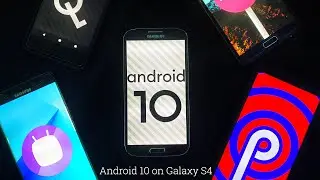 Android 10 на Galaxy S4! | Lineage OS 17.1 (Как установить из СТОКА)