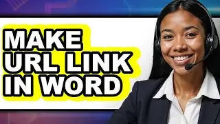 How to Make Url Link in Word (full Guide)