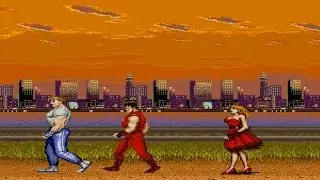 Mugen Street Fighter One: Cody
