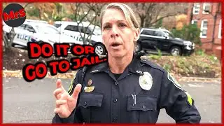 Cops Expect Compliance and Get a Legal Reality Check