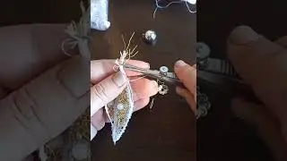 MONTAJE DE BOLA DE NAVIDAD