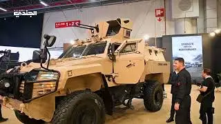Otokar, a key company in Turkey&rsquo;s defence industry, unveils