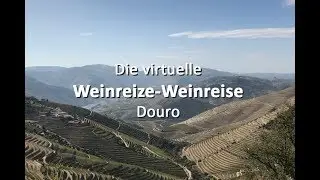Die virtuelle Weinreize-Weinreise - Folge 33: Douro