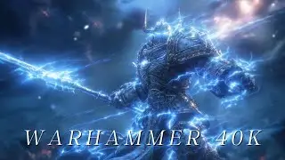 God's Wrath | Dark Hymn For The Thunder Paladin Who Brings Final Judgment