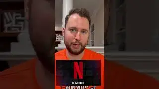 Netflix is gaming? #youtubeshorts #ytshort #netflix #netflixgaming #games #videogames #wild