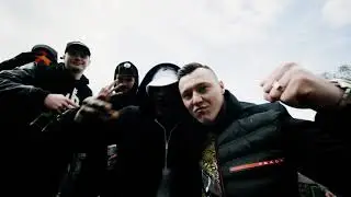 Ketz x Raf 03K - Lepkie Rece (4K Music Video) | #POLSKIDRILL