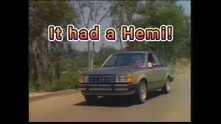 1982 Ford Escort!