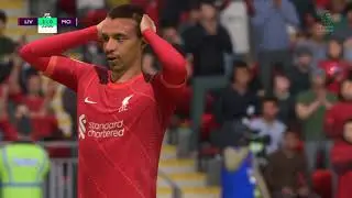 FIFA 22 Liverpool Manchester Highlights City Gameplay PS4